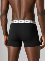 Solid Color Trunks 3-Pack