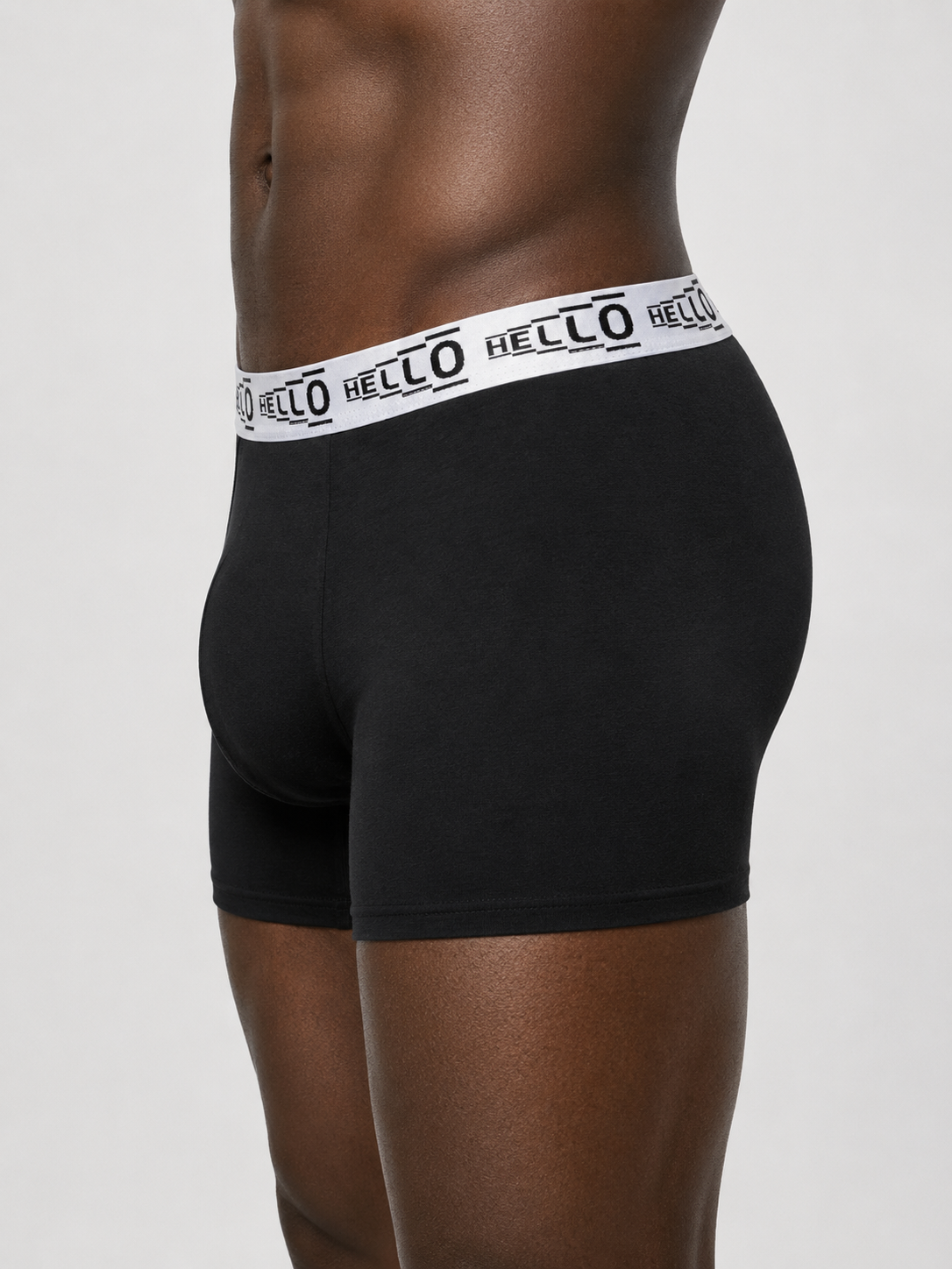 Solid Color Trunks 3-Pack