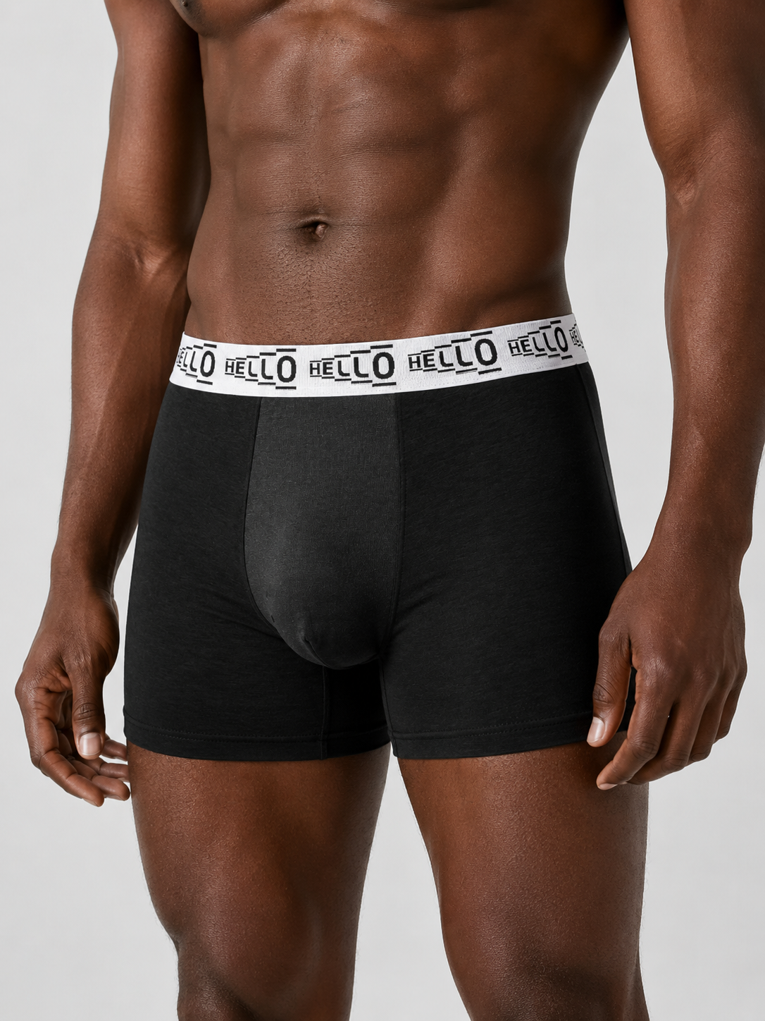 Solid Color Trunks 3-Pack
