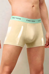 Perforated Pouch Trunks 4-Pack