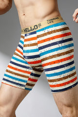Assorted Print Boxer Briefs 5-Pack