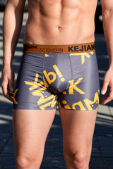 Letter Symbol Trunks 4-Pack