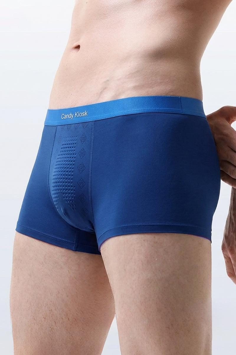 Geometric Detail Trunks 3-Pack