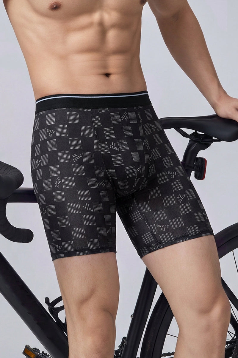 Mixed Print Boxer Briefs 6-Pack