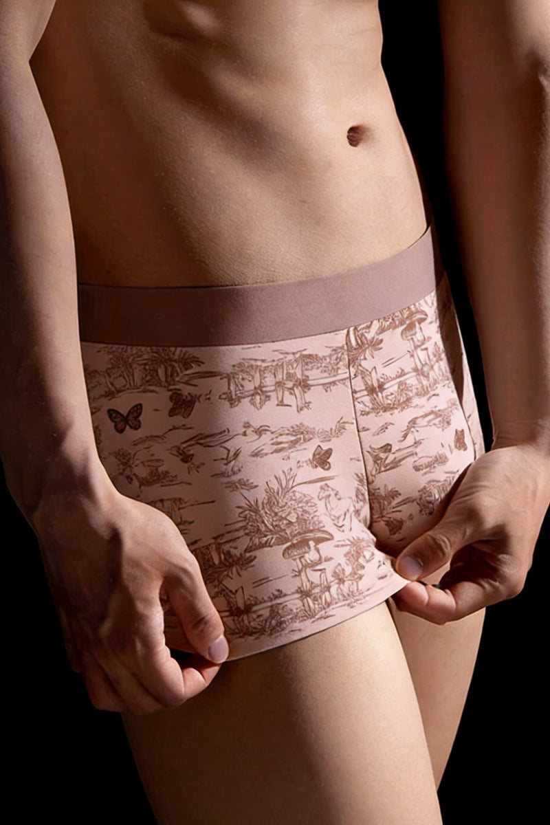 Scenic Sketch Trunks 4-Pack