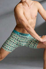 Assorted Print Boxer Briefs 5-Pack