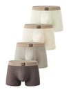 Raised Geometric Trunks 4-Pack