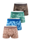 Scenic Sketch Trunks 4-Pack