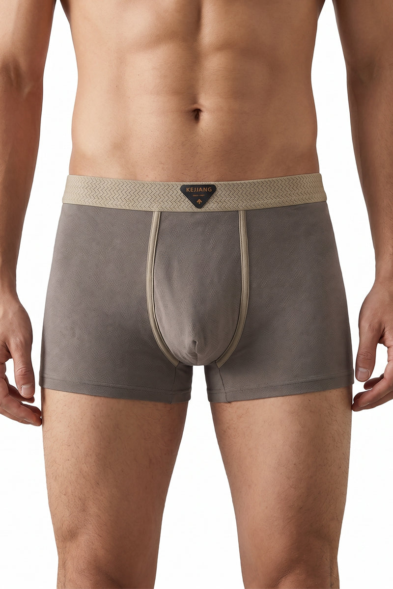 Tonal Chevron Trunks 4-Pack