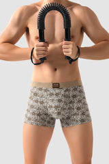 Spiral Print Trunks 3-Pack