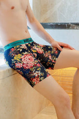Floral Print Boxer Briefs 4-Pack