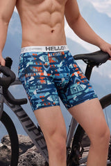 Mixed Graphic Boxer Briefs 5-Pack