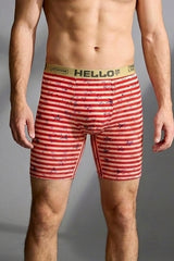 Assorted Print Boxer Briefs 5-Pack