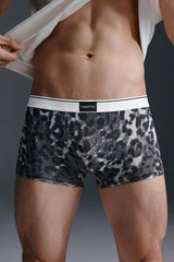 Zebra & Leopard Trunks 4-Pack