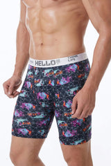 Mixed Graphic Boxer Briefs 5-Pack