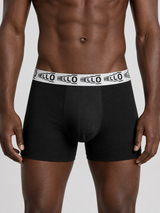 Solid Color Trunks 3-Pack