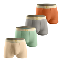 4-Pack · Solid Color