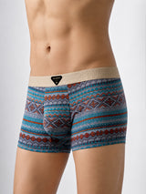 Geometric Stripe Trunks 4-Pack