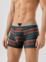 Geometric Stripe Trunks 4-Pack