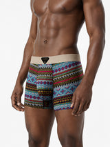 Geometric Stripe Trunks 4-Pack
