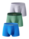 Geometric Detail Trunks 3-Pack