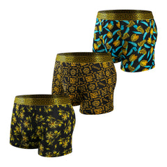 3-Pack · Seamless Print