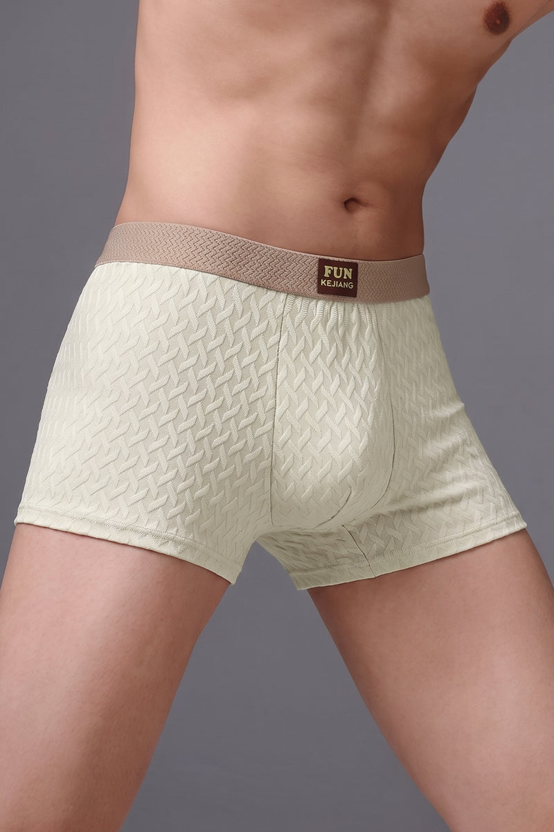 Raised Geometric Trunks 4-Pack