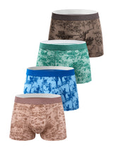 Scenic Sketch Trunks 4-Pack