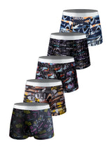 Assorted Novelty Trunks 5-Pack