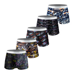 5-Pack · Novelty Print