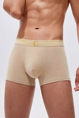Solid Color Trunks 4-Pack