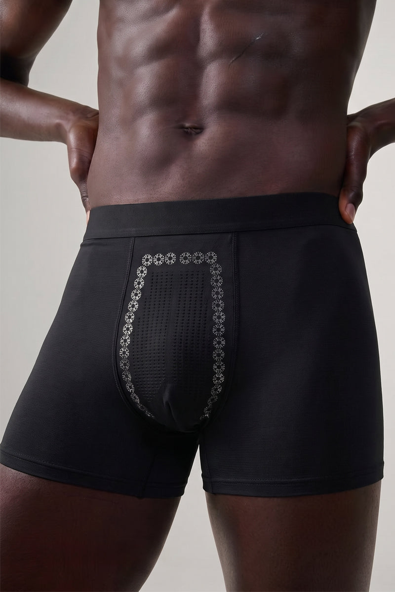 Contrast Trim Trunks 4-Pack