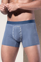 Contrast Trim Trunks 4-Pack